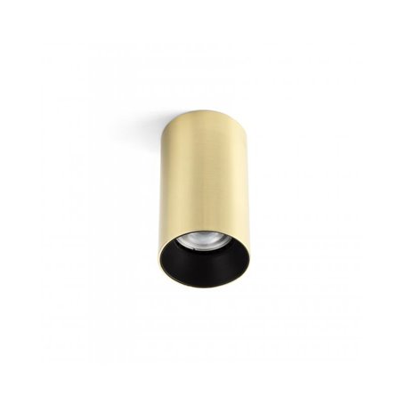 Luminaria  Faro Barcelona Stan 43758 Oro Satinado