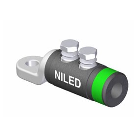 Terminal por tornillo preaislado NILED 50-95mm2 TTP-95/8