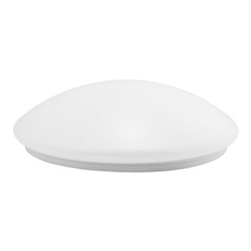 Luminaria Circular Led 18w ROBLAN ICEIP44SENFRW18F 4.000ºK Blanco