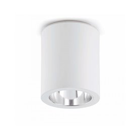 Lampara plafon FARO Barcelona 63124 POTE Blanco mate