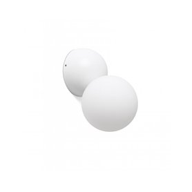 Lampara Aplique Faro Barcelona JOY 64028 Blanco