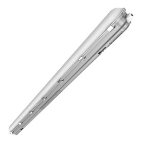 Pantalla Estanca  Led 20w ROBLAN LEDJX600B 6.500ºK Gris