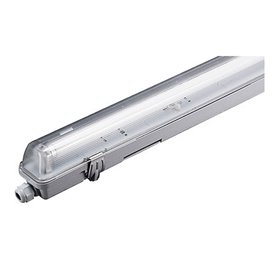 Pantalla Estanca ROBLAN 1X600mm  JX39118-E Gris
