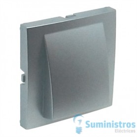 TAPA SALIDA DE CABLES LOGUS ALUMINIO