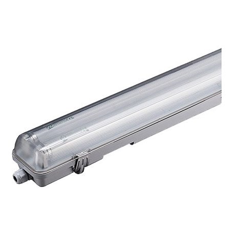 Pantalla Estanca ROBLAN 2X1200mm  JX39236-E Gris