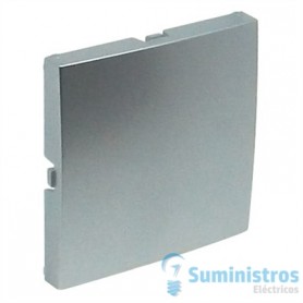 TAPA CIEGA LOGUS ALUMINIO