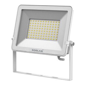Proyector Led 30w ROBLAN MHLF30CW 3.000ºK Blanco