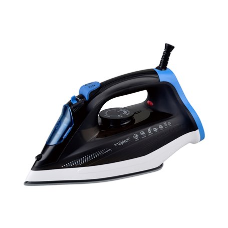 Plancha vapor Sytech 2200W SY-PV21A Azul