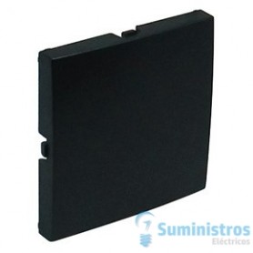 TAPA CIEGA LOGUS NEGRO