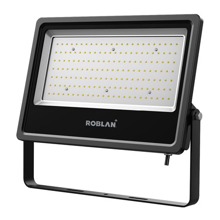 Proyector Led 240w ROBLAN MHLX240B 6.500ºK Negro