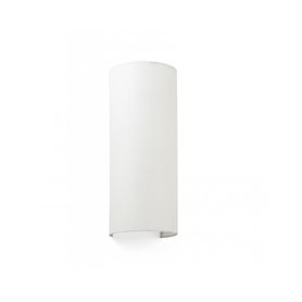 Lampara Aplique Faro Barcelona COTTON Round 66409 beige
