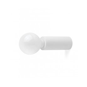 Lampara Aplique Faro Barcelona TEN-140 62170 Blanco mate
