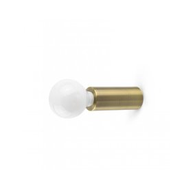 Lampara Aplique Faro Barcelona TEN-140 62172 Oro Viejo