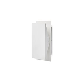 Lampara Aplique Faro Barcelona HOMS 63167 Blanco
