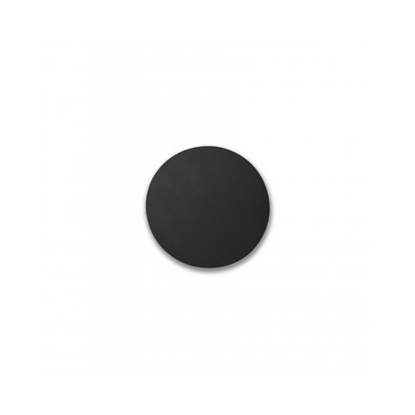 Lampara Aplique Faro Barcelona BOARD 01040 Negro                                               