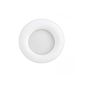 Empotrable redondo de techo Faro Barcelona NORD LED 63290  Blanco 