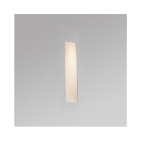 Empotrable Led de pared Faro Barcelona PLAS-4 63490 Blanco