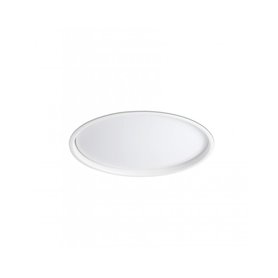 Downlight Led  Faro Barcelona 42931 LUAN 40w 3000K Blanco
