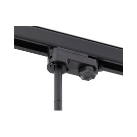 Proyector para carril Faro Barcelona 43536 Orleans Negro Mate