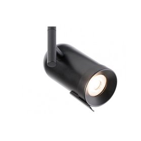 Proyector para carril Faro Barcelona 43536 Orleans Negro Mate