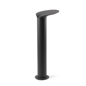 Baliza Led Faro Barcelona LOTUS 71225 Gris oscuro