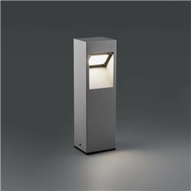 Baliza Faro Barcelona CAST H500 74156 gris oscuro