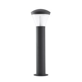 Baliza Led Faro Barcelona SHELBY 75538 Gris oscuro