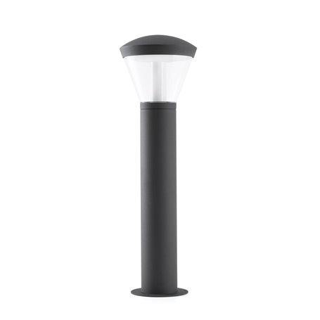 Baliza Led Faro Barcelona SHELBY 75538 Gris oscuro