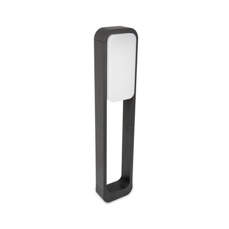 Baliza Led Faro barcelona STICKER 75541 gris oscuro
