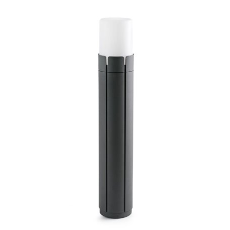 Baliza Faro Barcelona TRAM 75531 gris oscuro