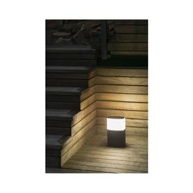 Baliza sobremuro Faro Barcelona DATNA 74441 gris oscuro