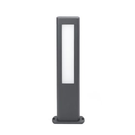Baliza Led Faro Barcelona NANDA 71216 Gris oscuro