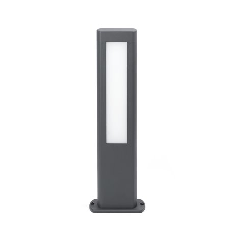 Baliza Led Faro Barcelona NANDA 71216 Gris oscuro