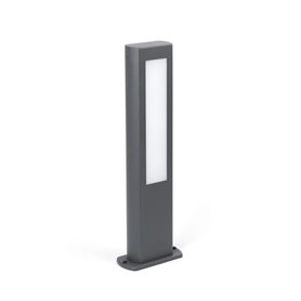 Baliza Led Faro Barcelona NANDA 71216 Gris oscuro