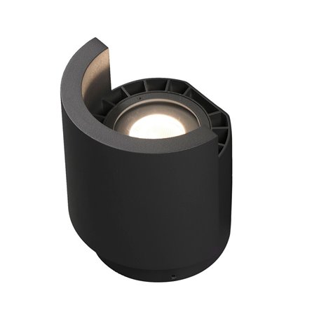 Bañador superficie Led Faro Barcelona NOBORU 70576 Gris oscuro