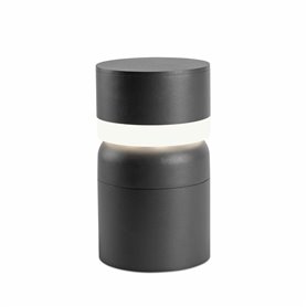 Baliza Led Faro Barcelona 75521 SETE Gris oscuro