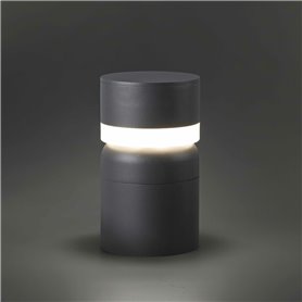 Baliza Led Faro Barcelona 75521 SETE Gris oscuro