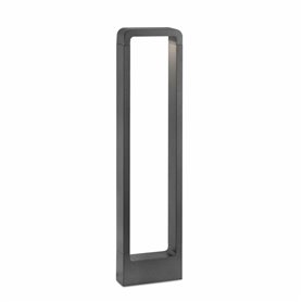 Baliza Led Faro Barcelona Das 75520 gris oscuro