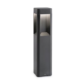 Baliza Led Faro Barcelona Naya 71199 gris oscuro