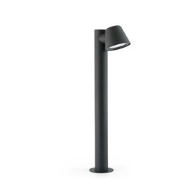 Baliza Led Faro Barcelona Gina 71352 gris oscuro