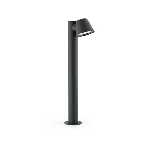 Baliza Led Faro Barcelona Gina 71352 gris oscuro