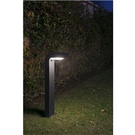 Baliza Faro Barcelona Klamp 74411 gris oscuro