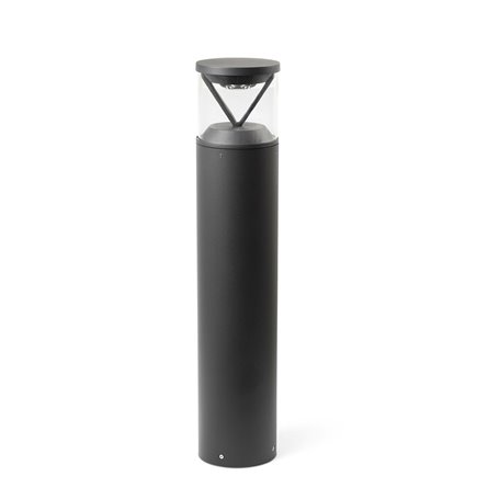 Lampara Led baliza FARO Barcelona 750110C RUSH 3K 360º Casambi