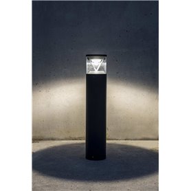 Lampara Led baliza FARO Barcelona 750110C RUSH 3K 360º Casambi
