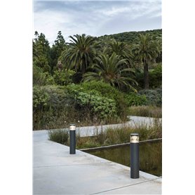 Lampara Led baliza FARO Barcelona 750110C RUSH 3K 360º Casambi