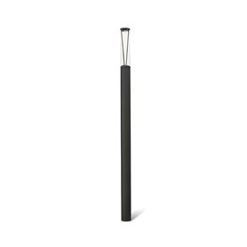 Farola Led exterior FARO Barcelona 750211D RUSH 3K 360º wide Dali
