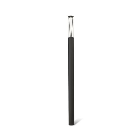 Farola Led exterior FARO Barcelona 750212C RUSH 3K 180º Casambi