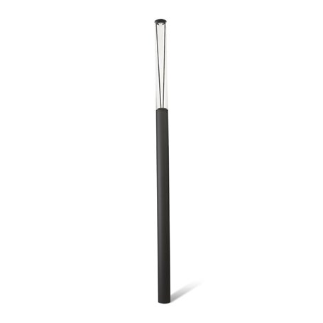 Farola Led exterior FARO Barcelona 750322C RUSH 4K 180º Casambi