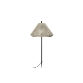 Piqueta exterior FARO Barcelona 71575P-09 SAIGON OUT C70 Gris/Beige