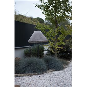 Piqueta exterior FARO Barcelona 71575P-09 SAIGON OUT C70 Gris/Beige